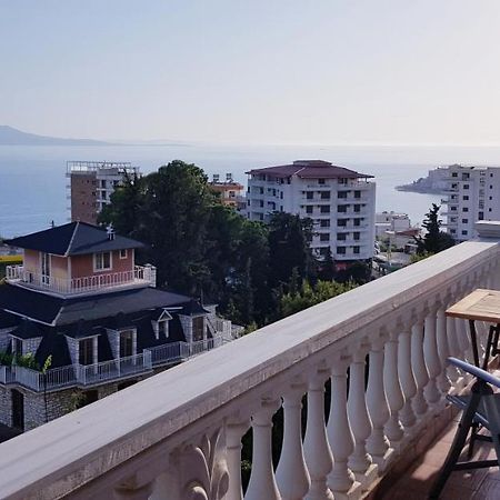 Stunning Sea View Apartments Saranda Zewnętrze zdjęcie
