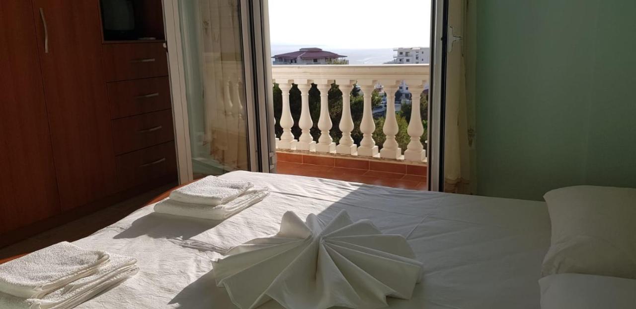 Stunning Sea View Apartments Saranda Zewnętrze zdjęcie