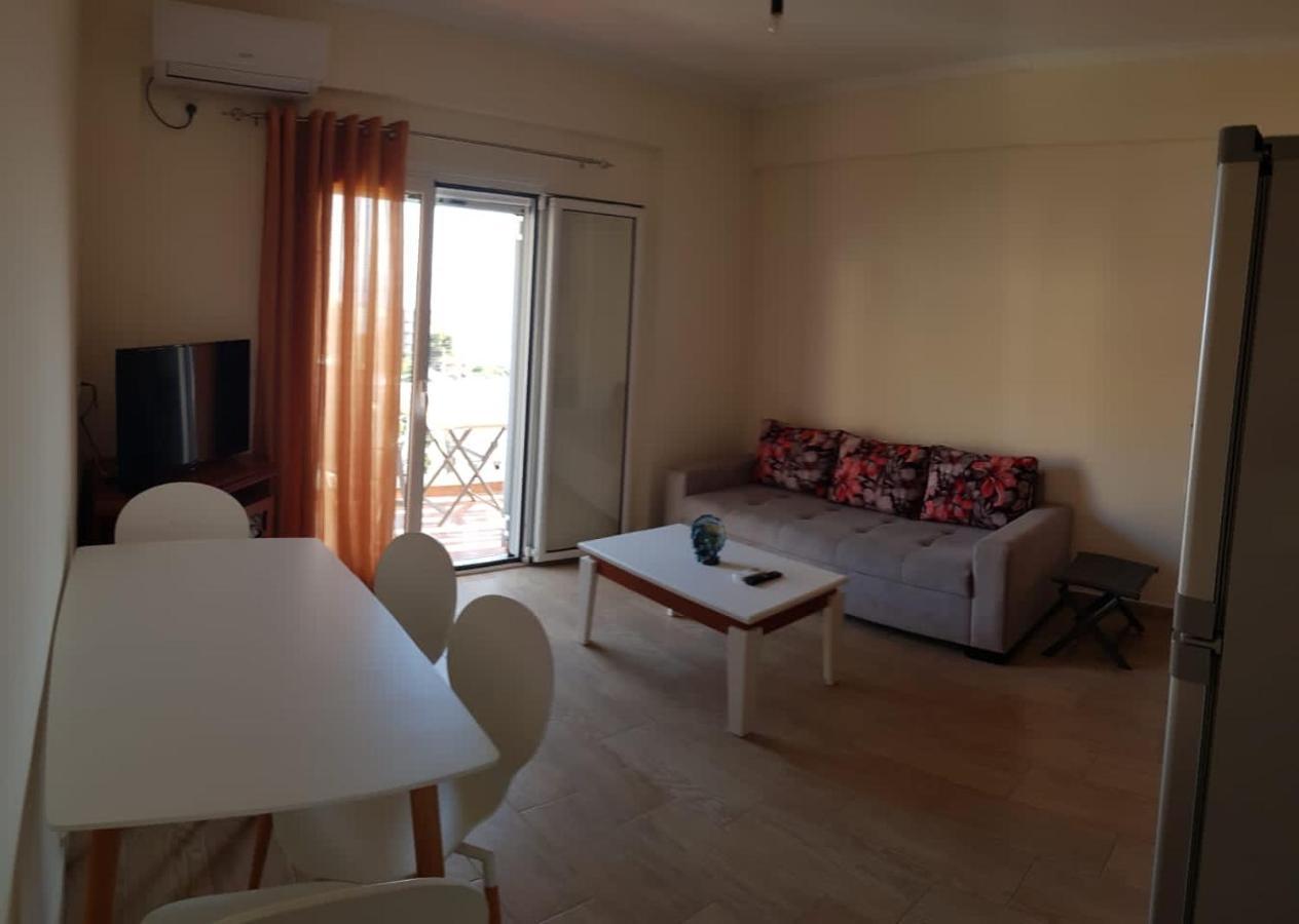 Stunning Sea View Apartments Saranda Zewnętrze zdjęcie