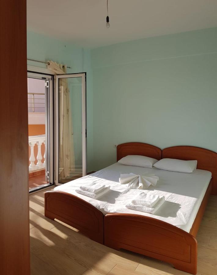 Stunning Sea View Apartments Saranda Zewnętrze zdjęcie
