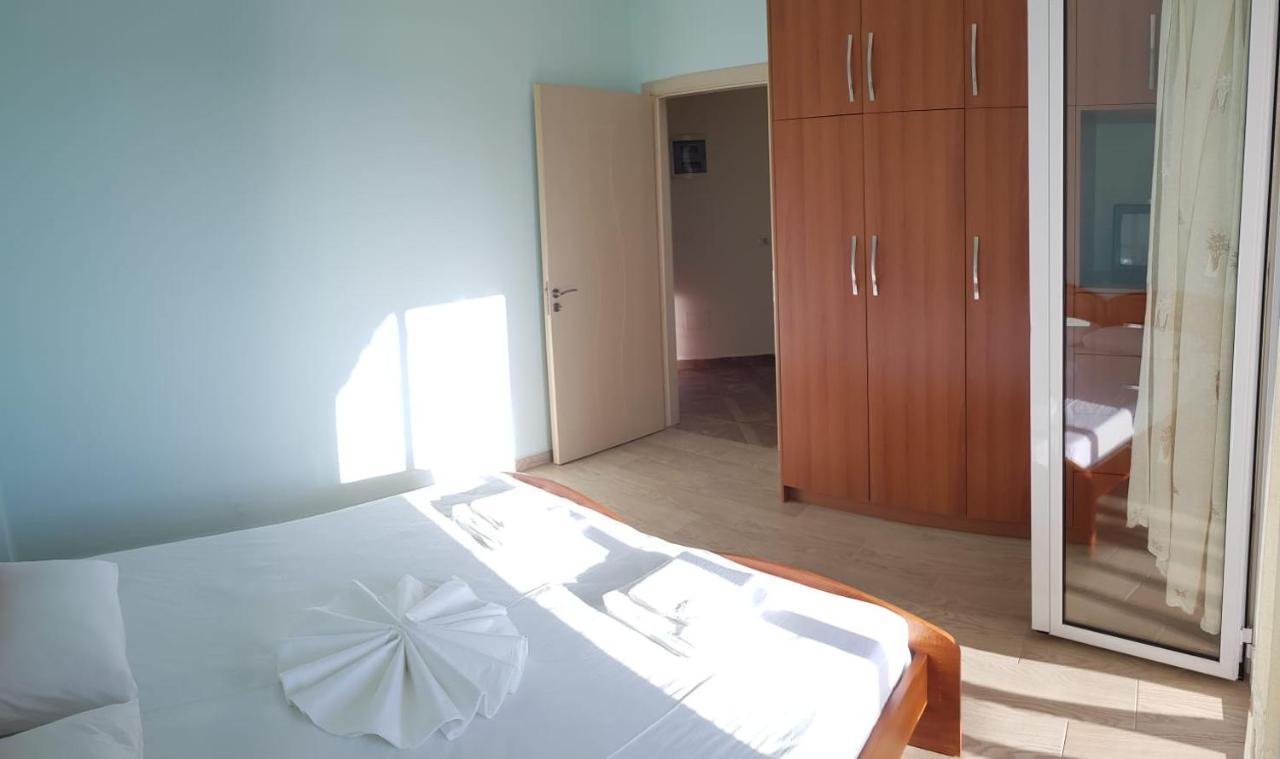 Stunning Sea View Apartments Saranda Zewnętrze zdjęcie