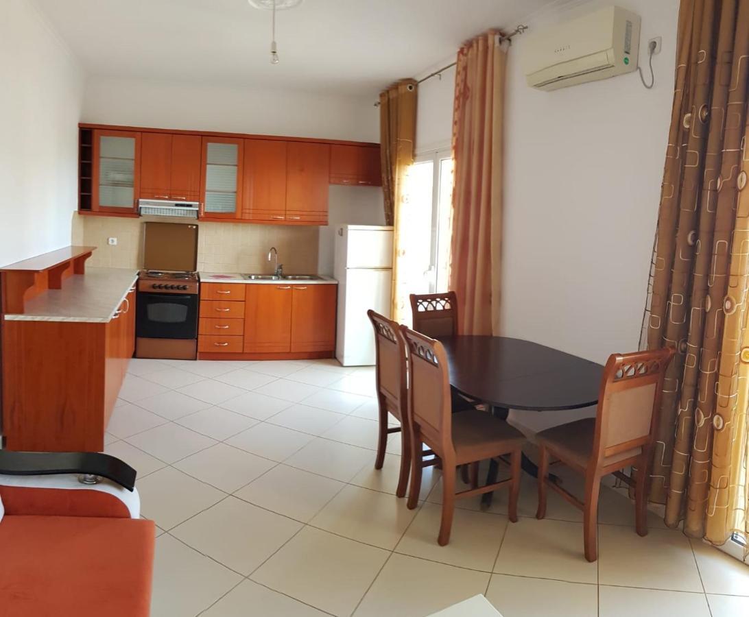 Stunning Sea View Apartments Saranda Zewnętrze zdjęcie