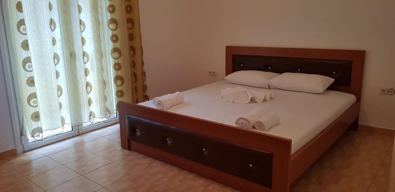 Stunning Sea View Apartments Saranda Zewnętrze zdjęcie