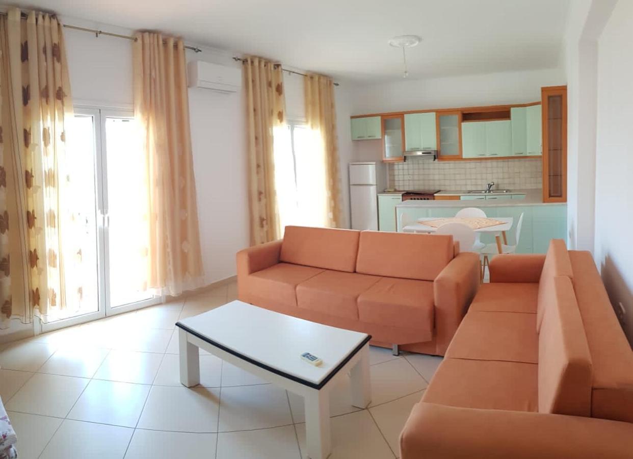 Stunning Sea View Apartments Saranda Zewnętrze zdjęcie