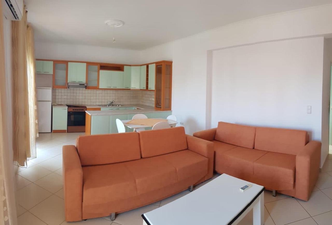 Stunning Sea View Apartments Saranda Zewnętrze zdjęcie