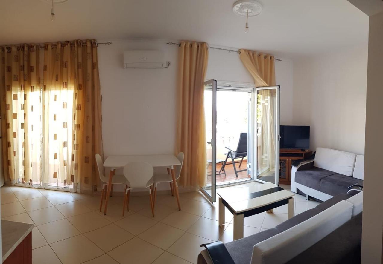 Stunning Sea View Apartments Saranda Zewnętrze zdjęcie