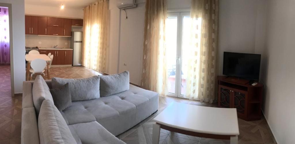 Stunning Sea View Apartments Saranda Zewnętrze zdjęcie