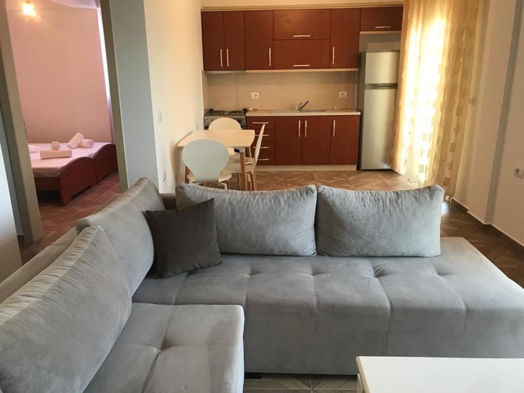 Stunning Sea View Apartments Saranda Zewnętrze zdjęcie