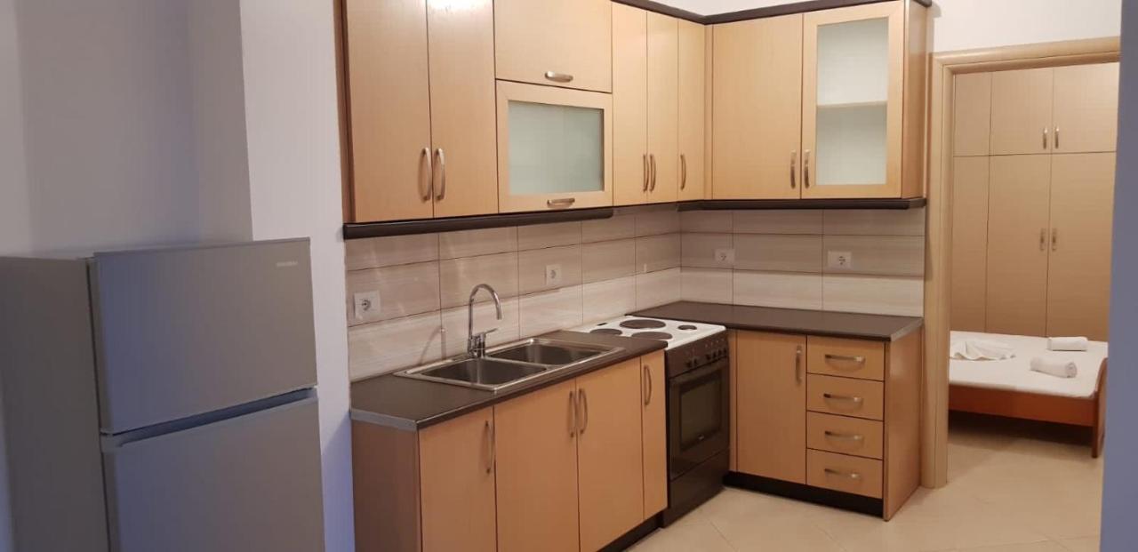 Stunning Sea View Apartments Saranda Zewnętrze zdjęcie