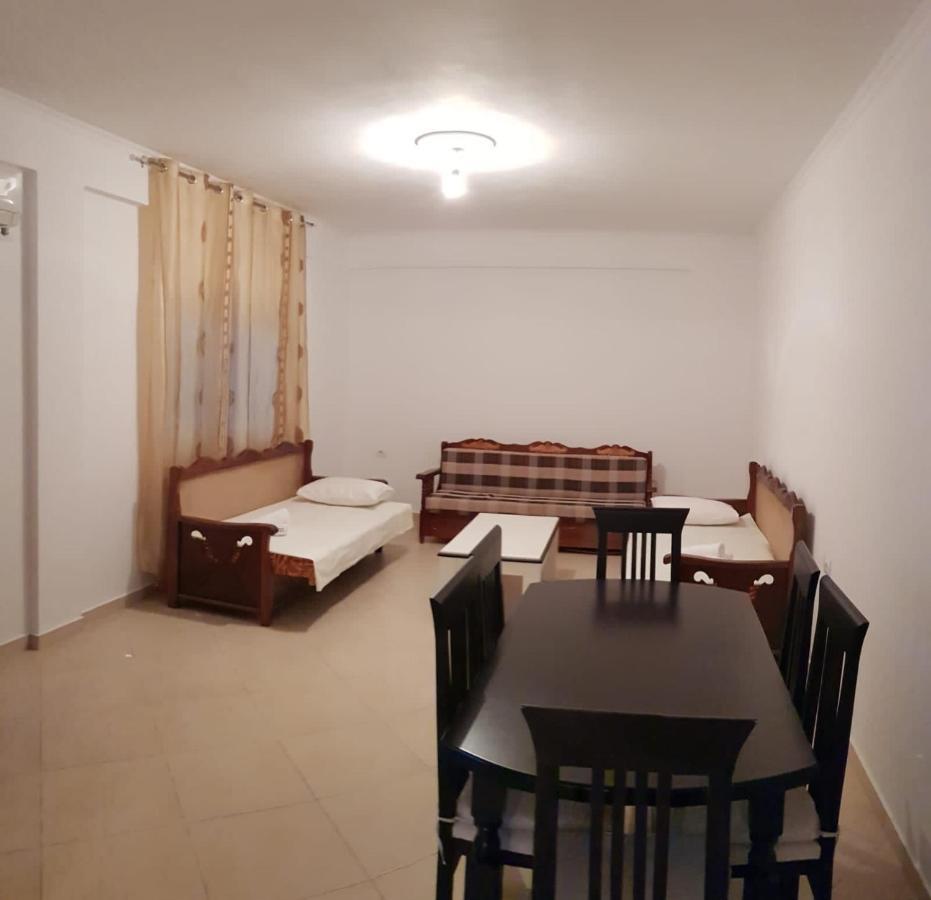 Stunning Sea View Apartments Saranda Zewnętrze zdjęcie