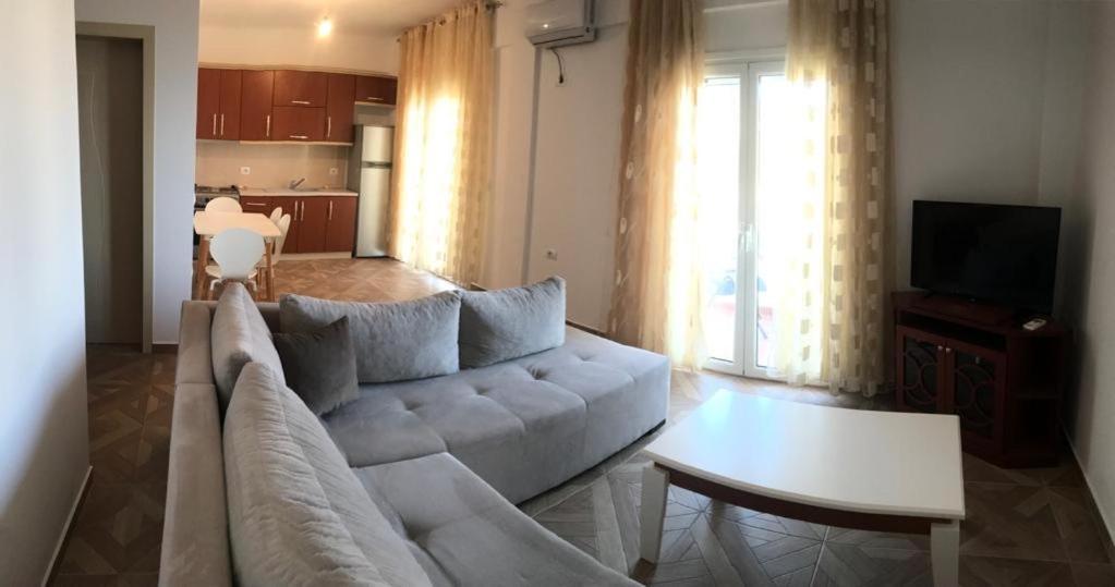 Stunning Sea View Apartments Saranda Zewnętrze zdjęcie
