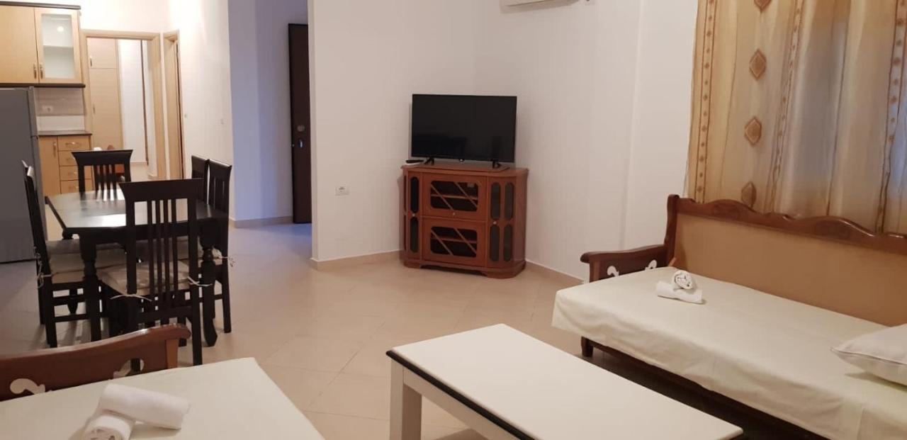 Stunning Sea View Apartments Saranda Zewnętrze zdjęcie