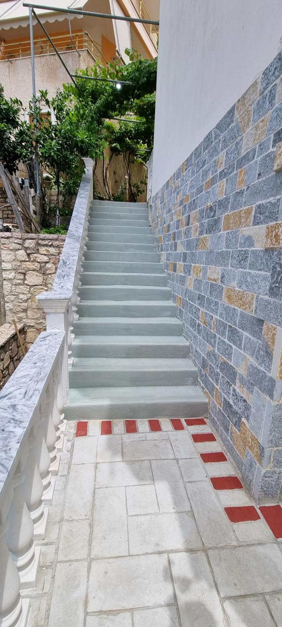 Stunning Sea View Apartments Saranda Zewnętrze zdjęcie