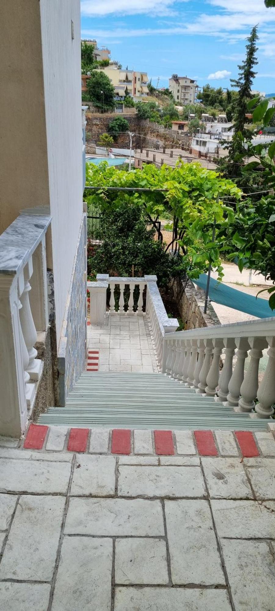 Stunning Sea View Apartments Saranda Zewnętrze zdjęcie