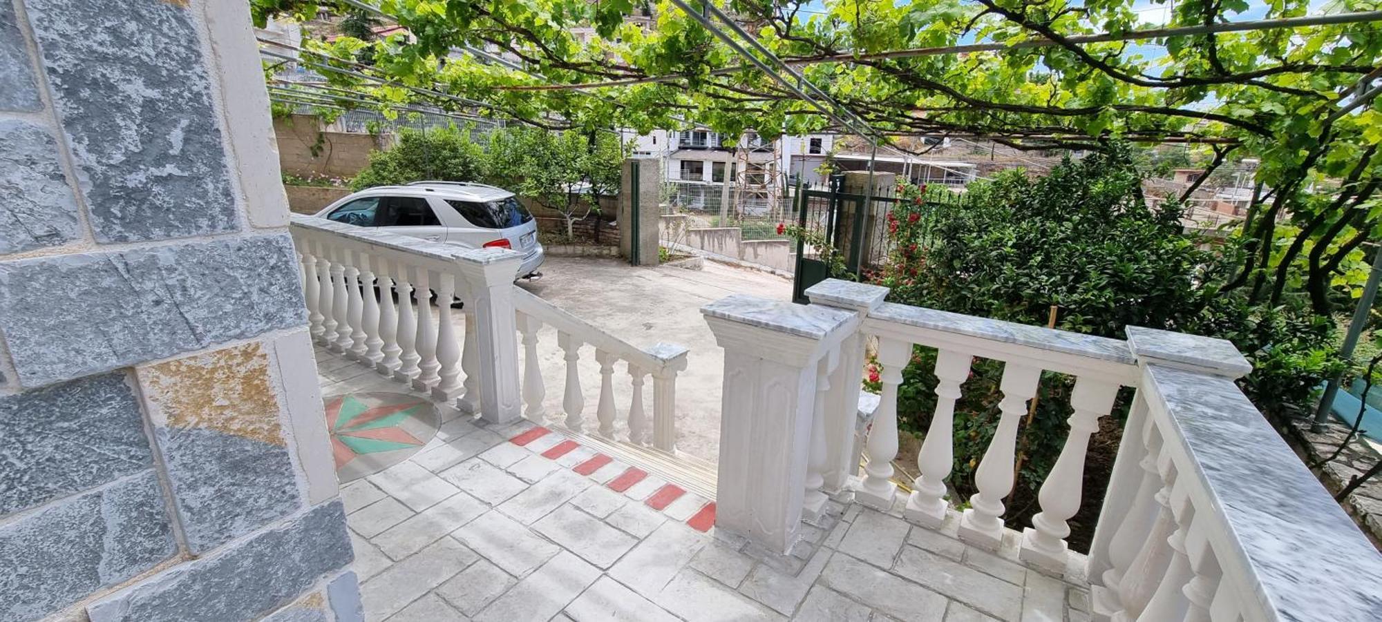 Stunning Sea View Apartments Saranda Zewnętrze zdjęcie