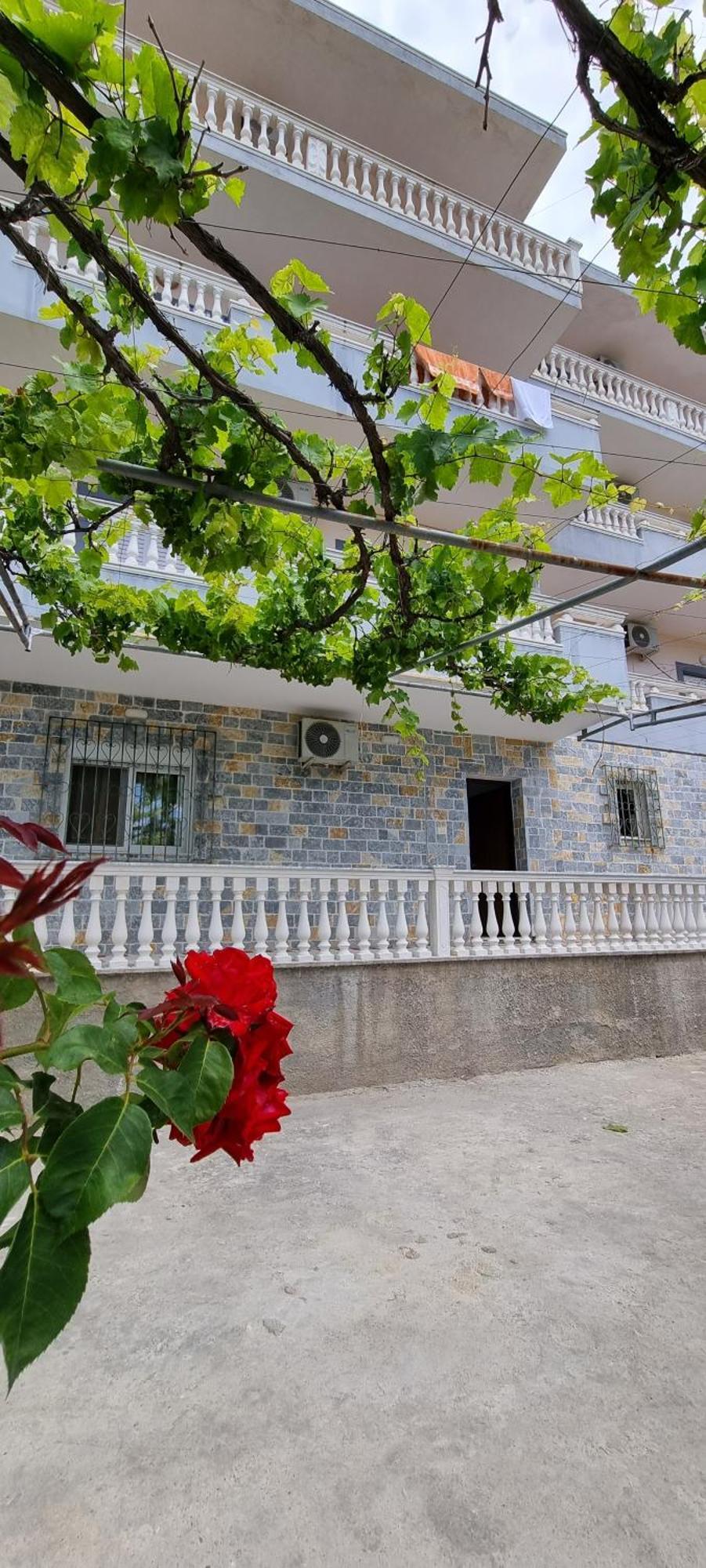 Stunning Sea View Apartments Saranda Zewnętrze zdjęcie
