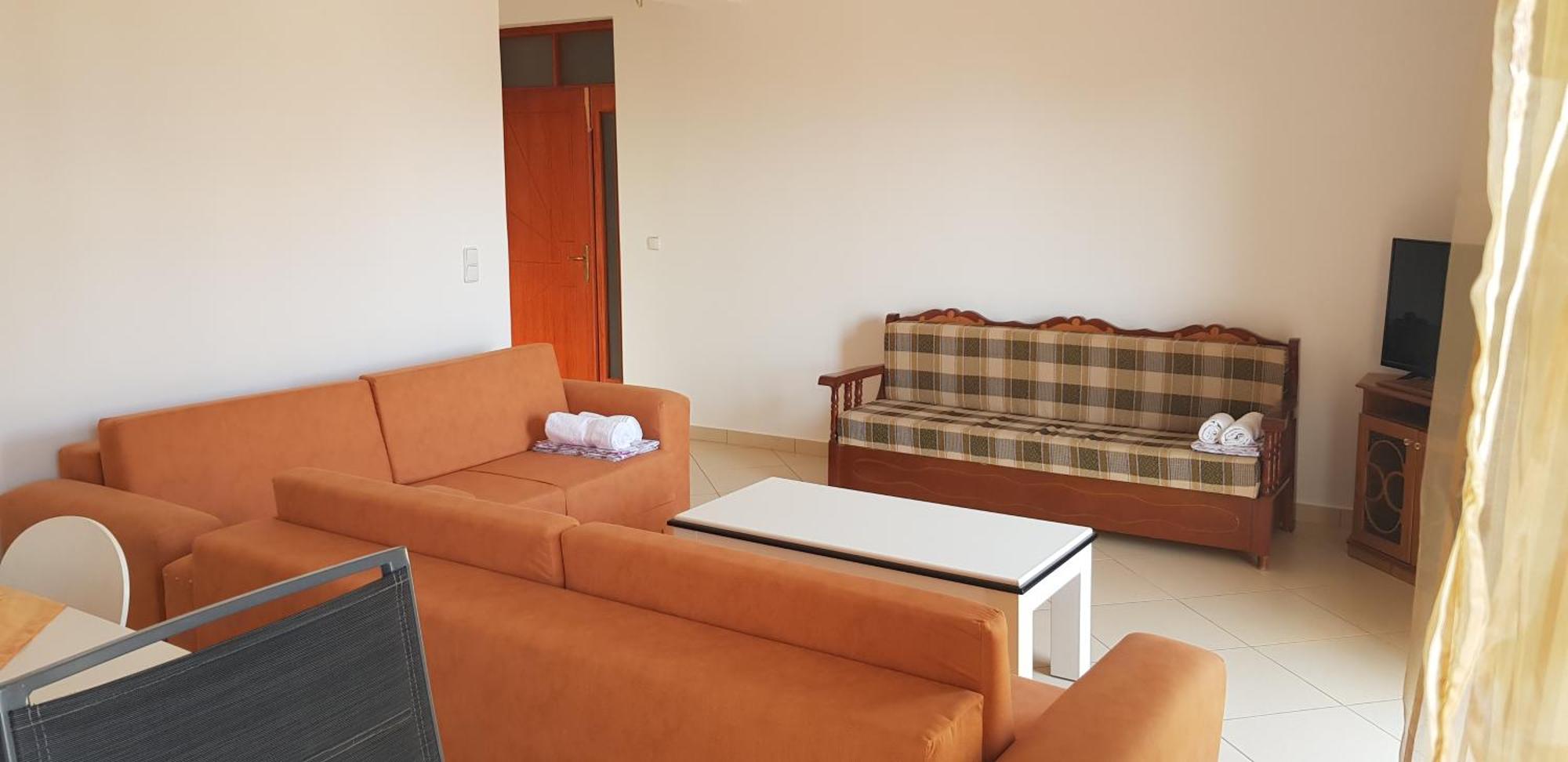 Stunning Sea View Apartments Saranda Pokój zdjęcie