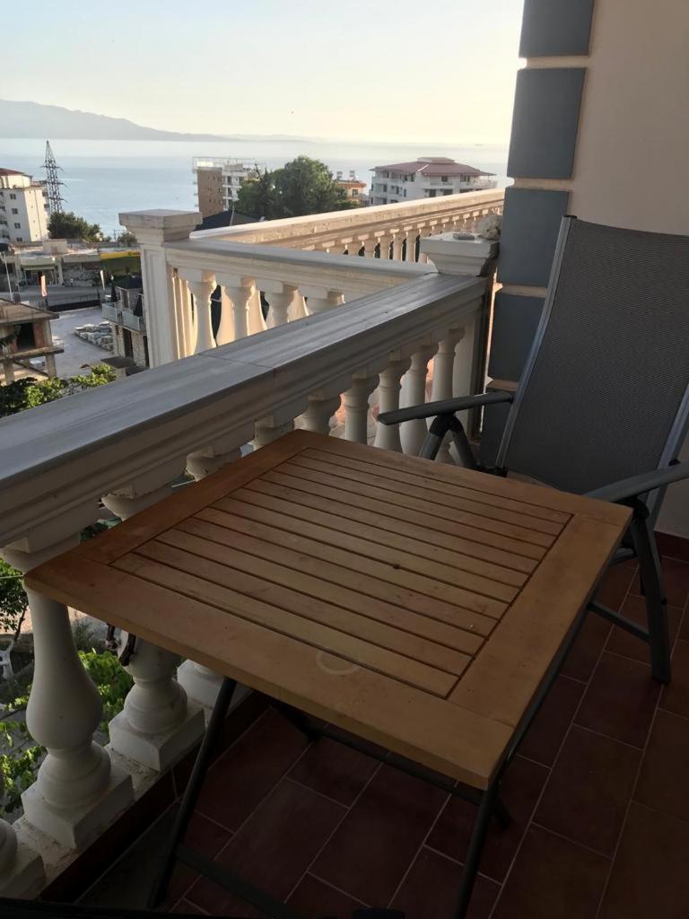 Stunning Sea View Apartments Saranda Pokój zdjęcie