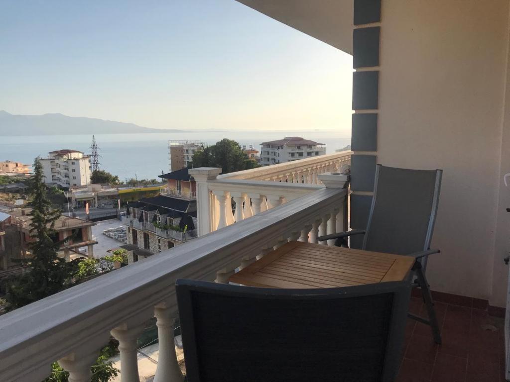 Stunning Sea View Apartments Saranda Pokój zdjęcie