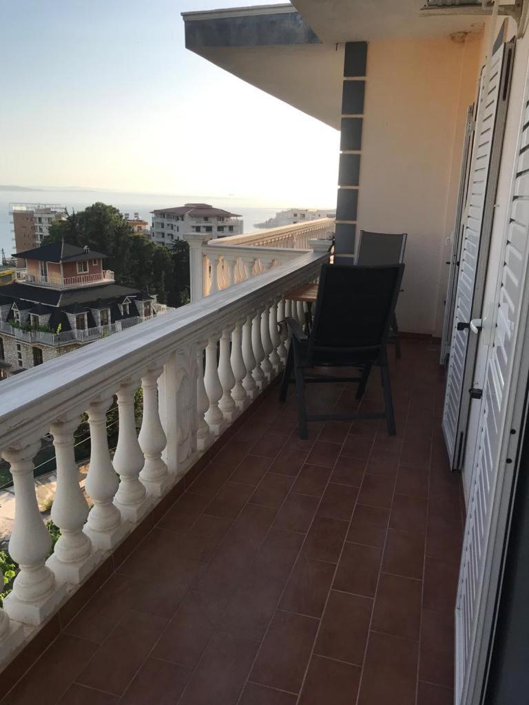 Stunning Sea View Apartments Saranda Pokój zdjęcie