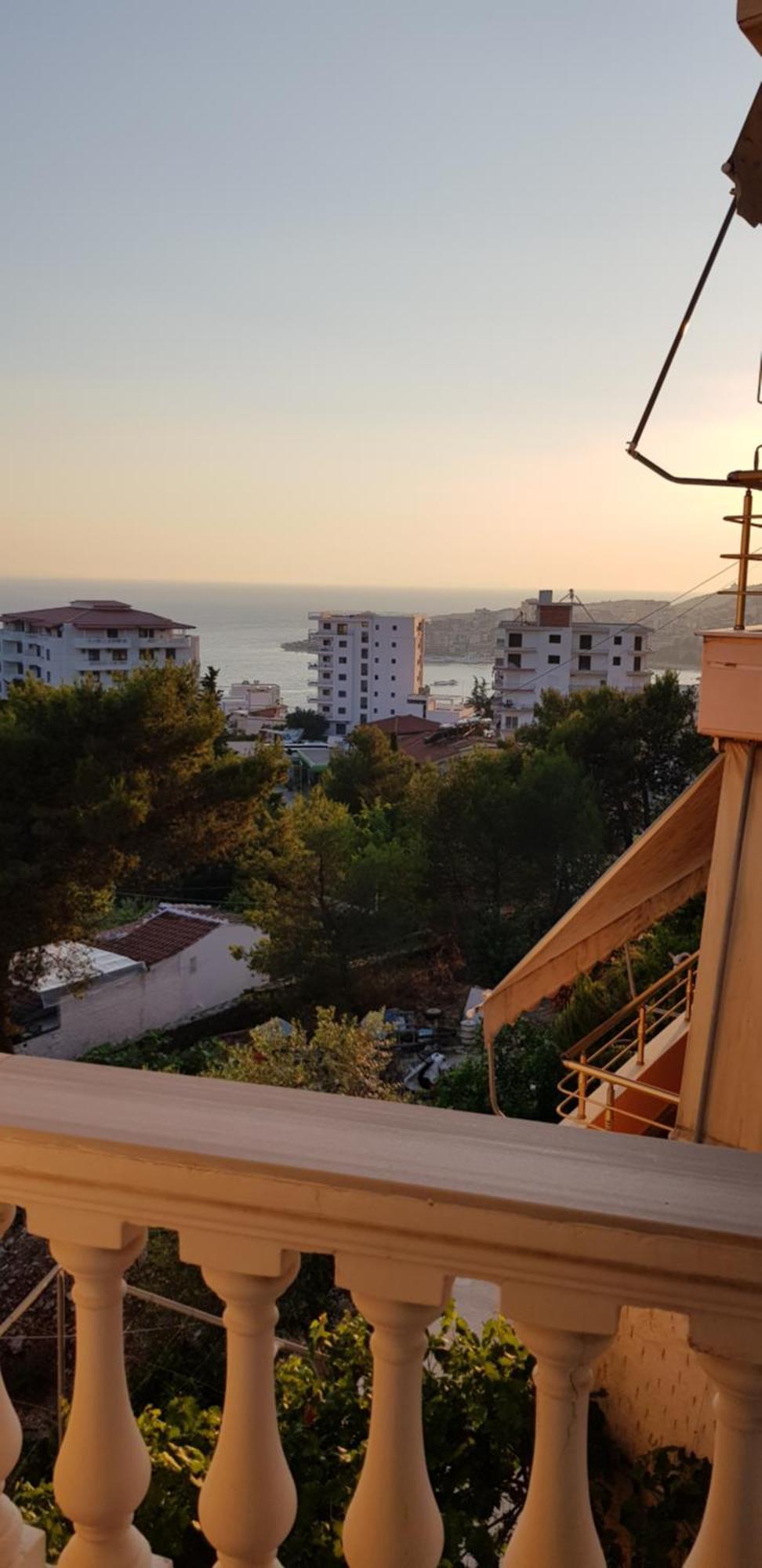 Stunning Sea View Apartments Saranda Pokój zdjęcie