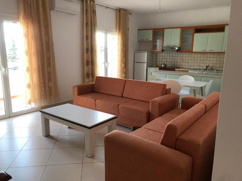 Stunning Sea View Apartments Saranda Pokój zdjęcie