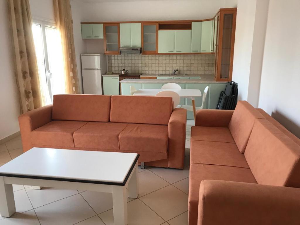 Stunning Sea View Apartments Saranda Pokój zdjęcie