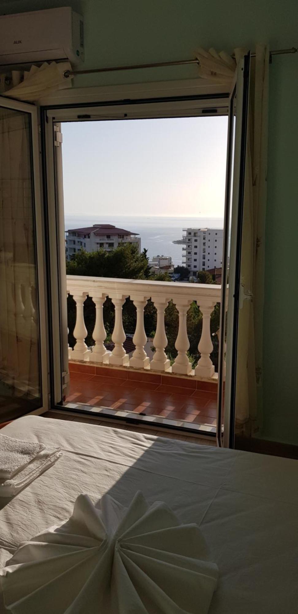 Stunning Sea View Apartments Saranda Pokój zdjęcie