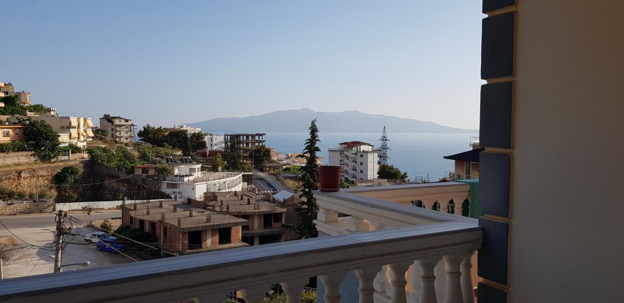 Stunning Sea View Apartments Saranda Pokój zdjęcie