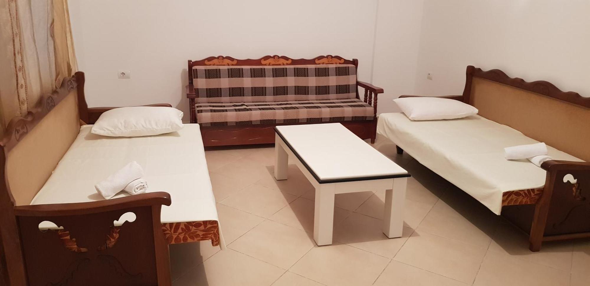 Stunning Sea View Apartments Saranda Pokój zdjęcie