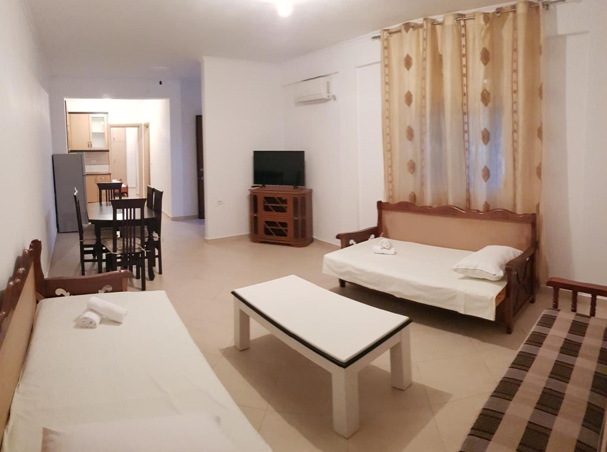 Stunning Sea View Apartments Saranda Pokój zdjęcie