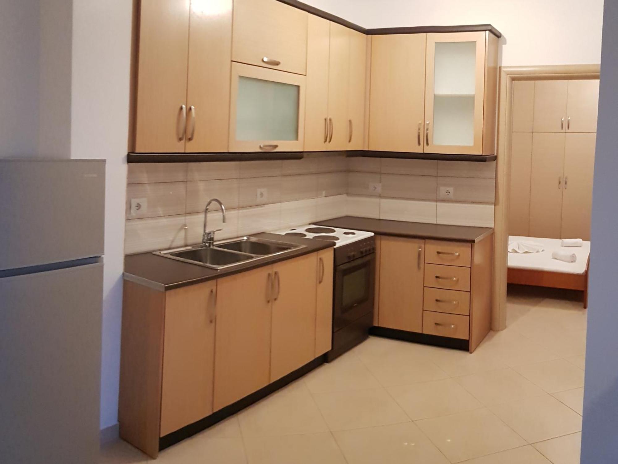 Stunning Sea View Apartments Saranda Pokój zdjęcie