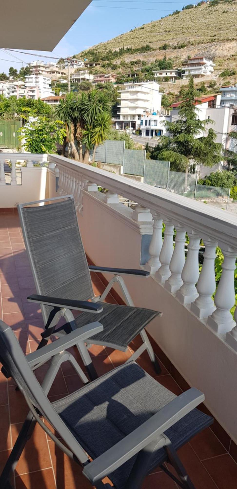 Stunning Sea View Apartments Saranda Pokój zdjęcie