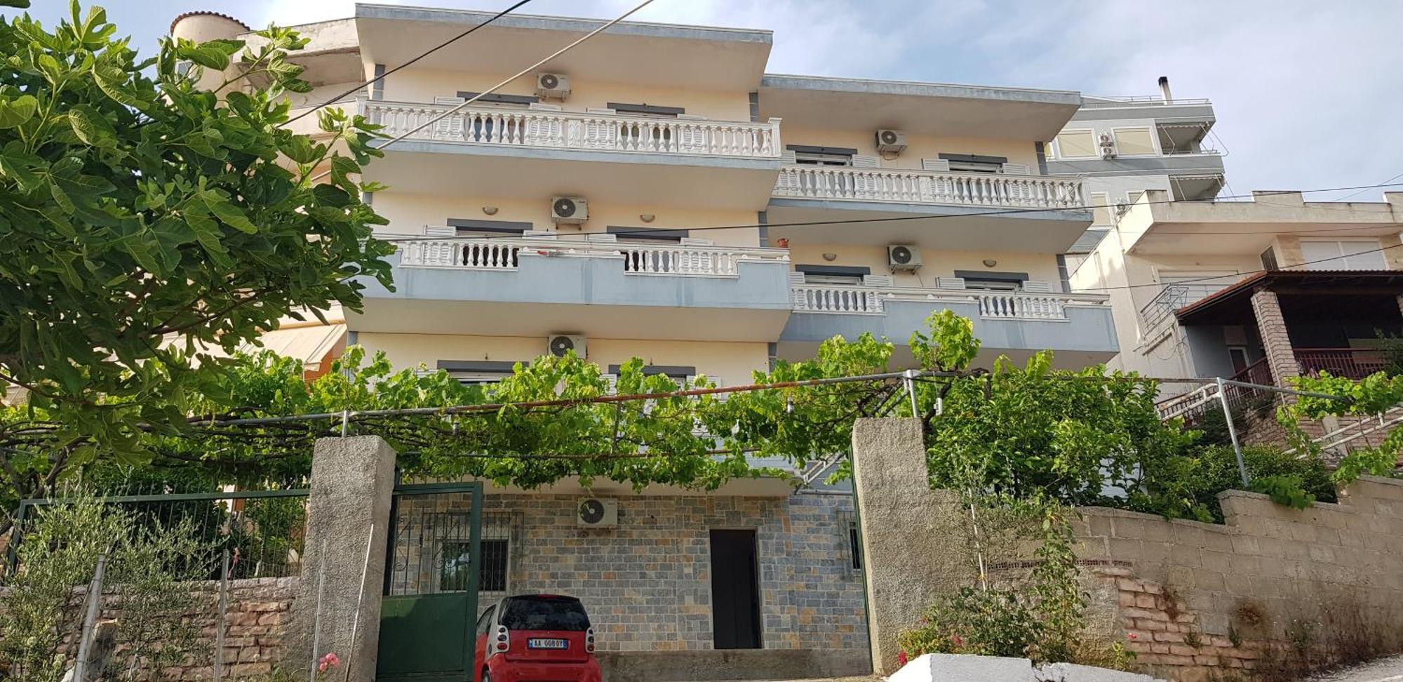 Stunning Sea View Apartments Saranda Pokój zdjęcie